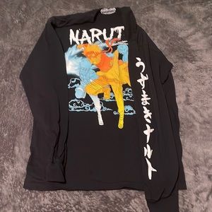 Naruto Long Sleeve